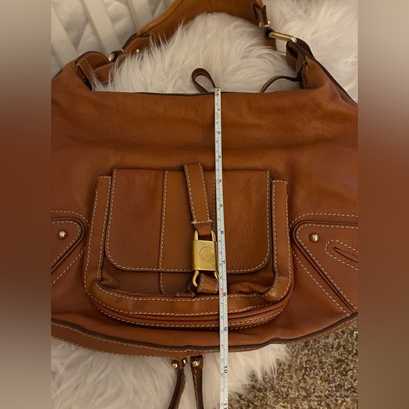 MARC JACOBS Brown Leather Sienna Hobo Bag - Picture 13 of 16